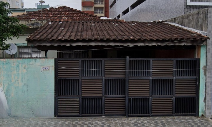 Casa - Venda, Vila Caiçara, Praia Grande, SP